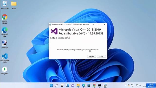 FIX WAMP Installation error msvcr120.dll msvcr110.dll missing смотреть онлайн