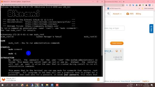 How to Integrate AWS and GitLab for Seamless DevOps Workflows | AWS and GitLab's Auto Scaling смотреть онлайн