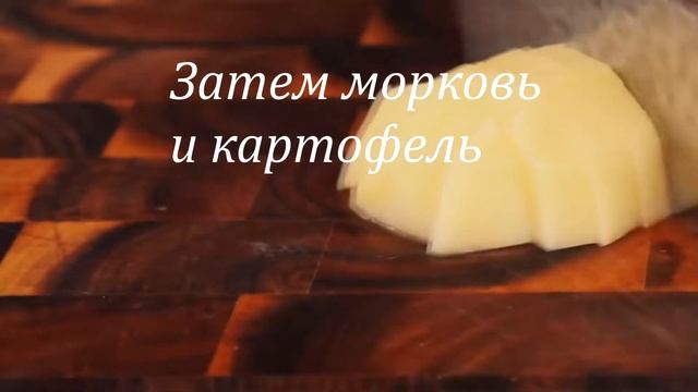 Мясо с картошкой в горшочках - объедение смотреть онлайн