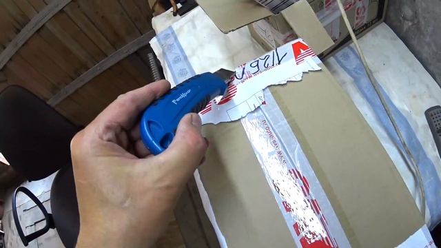 Пескоструй в Гараже! Заработаю или нет? Распаковка пескоструйного аппарата смотреть онлайн