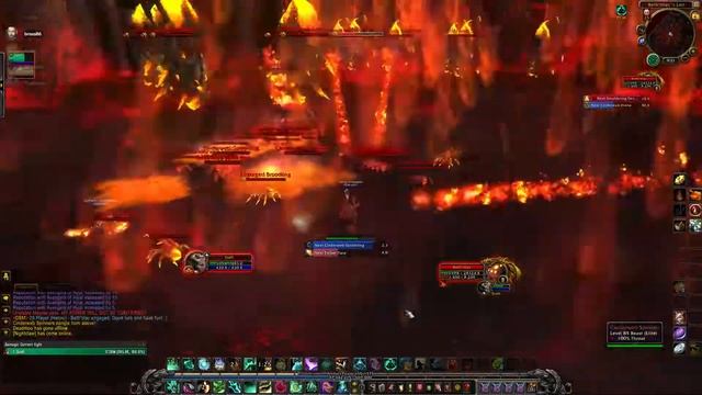 World of Warcraft: Death From Above Achievement смотреть онлайн