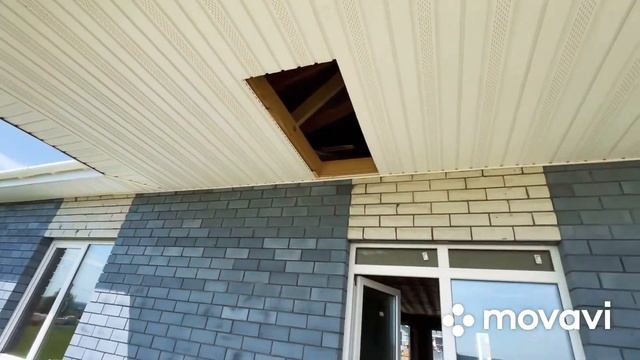 Одноэтажный эркерный дом 107 кв. с продуманной планировкой смотреть онлайн