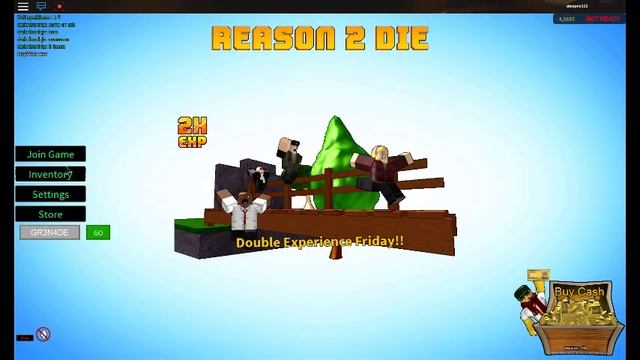 R2D V59 Twitter Code Roblox смотреть онлайн