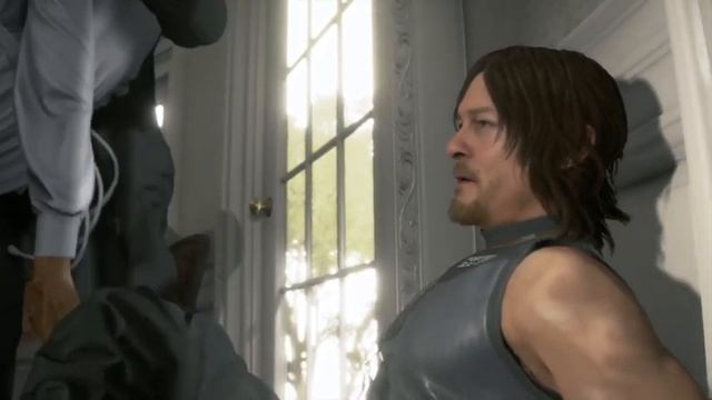 Death Stranding : начало! смотреть онлайн