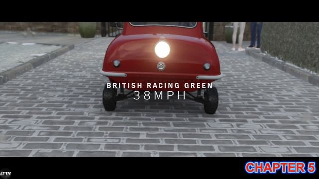 Forza Horizon 4 - British Racing Green Walkthrough | All Chapters смотреть онлайн