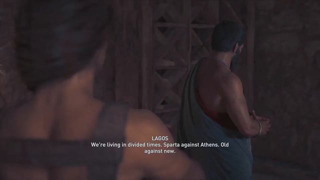 AC Odyssey - 36 - My Godly Gifts [PC][Modded] смотреть онлайн