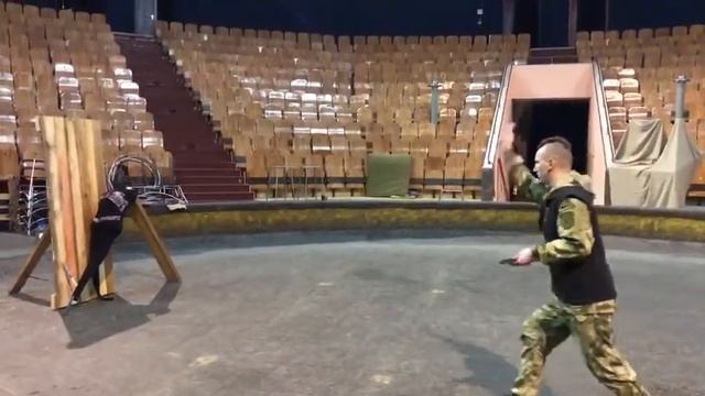 "Диагональ" с 5-ти метров смотреть онлайн