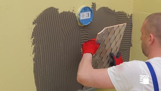 Как бързо да ремонтираме старата баня с продукти Баумакол?