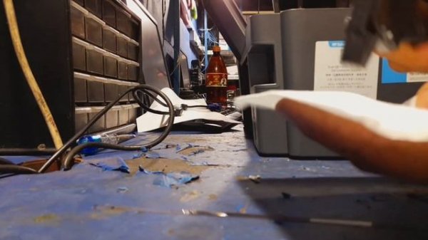 Hp Smart Tank 500, 515, 516 | Hp smart tank 500 E3 ERROR Fix