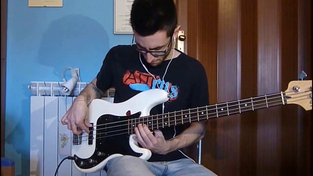 METALLICA - Nothing Else Matters [Bass SOLO + FREE TABS]