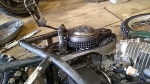 Регулировка сцепления мотоцикла ИЖ. Немного тонкостей.