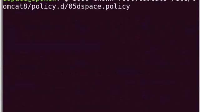 Getting ready for DSpace Installation on Ubuntu Linux OS-English смотреть онлайн
