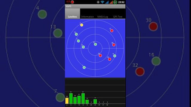 Простая калибровка GPS на смартфонах платформы МТК смотреть онлайн