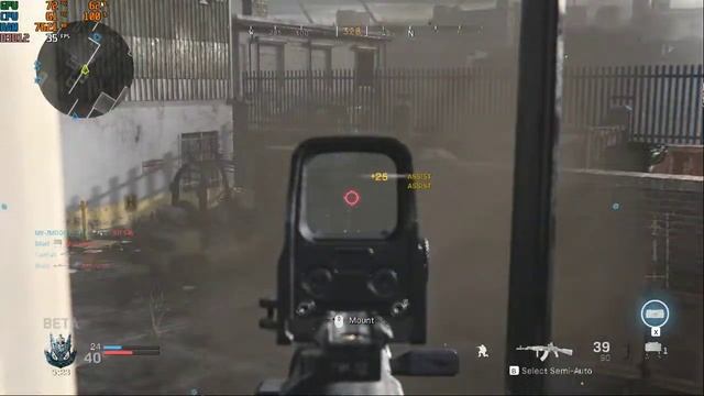 Modern Warfare 2019 Beta - AMD Ryzen 3 1300x + GTX 1050 2GB Medium Settings смотреть онлайн