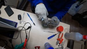 Kia Ceed 2 ремонт личинки замка двери