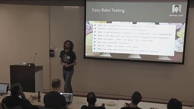 EmberConf 2016 recap смотреть онлайн