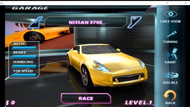 Asphalt 5 OST - Relaxing Background Ringtone NFS UG2 M смотреть онлайн
