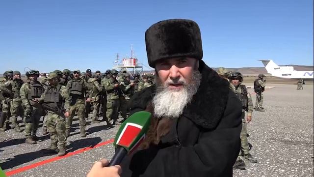 Муфтий ЧР отметил, что борьба с сатанизмом является священной обязанностью для каждого мусульманина смотреть онлайн