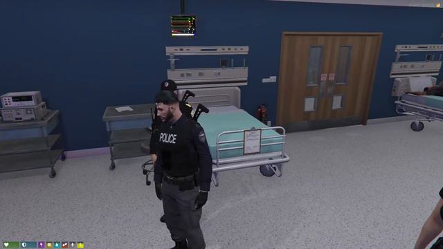 GTA 5 PD 6/17/23 смотреть онлайн