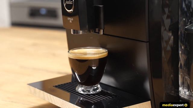 Ekspres JURA ENA 8 Full Black | Wideoprezentacja смотреть онлайн