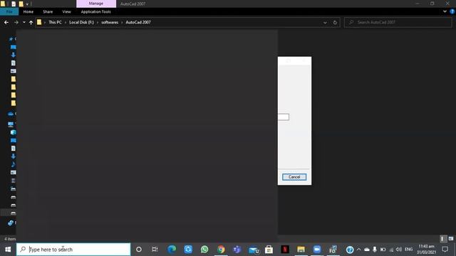 Installation of AutoCAD-2007 on Pc/Laptop | Easy step by step process смотреть онлайн