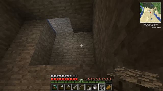 Minecraft - часть 80 - Авто-ферма скелетов! смотреть онлайн