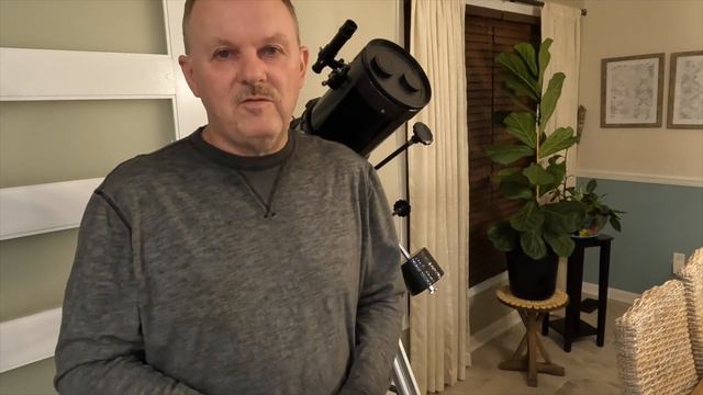 Celestron Powerseeker 127EQ Reflector Telescope - Reason #4 Not to Buy It - Slow Motion Ctrl Knobs смотреть онлайн