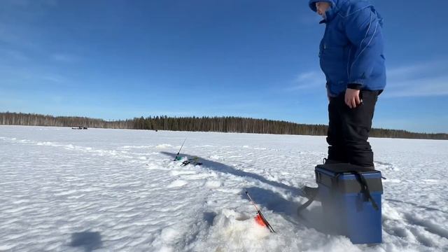 Рыбалка в Карелии смотреть онлайн