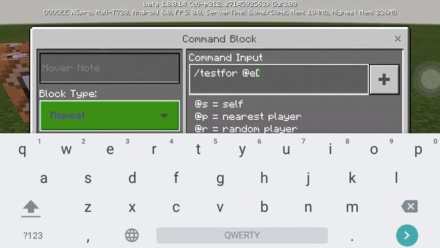 СВОИ Лаки блоки без модов! Механизм на командных блоках Minecraft:PE смотреть онлайн