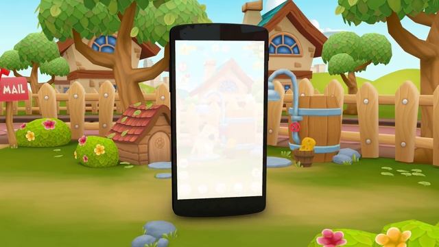 My Virtual Pet Dog – Louie the Pug Youtube Video Promo Launch Trailer смотреть онлайн