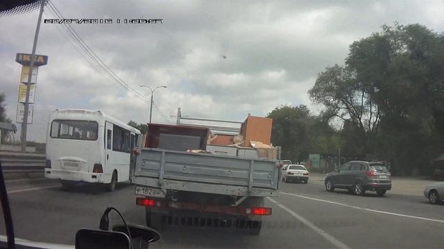 Бездействие полиции. Выезд из Ростова-на-Дону в сторону Новочеркасска. смотреть онлайн
