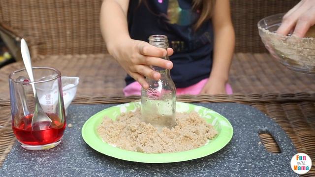 Volcano Science Experiment Video