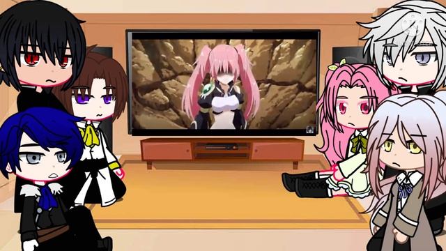 ||Charlotte has five disciples react to y/n||✨(spécials for 7,91 subscriber)✨ смотреть онлайн