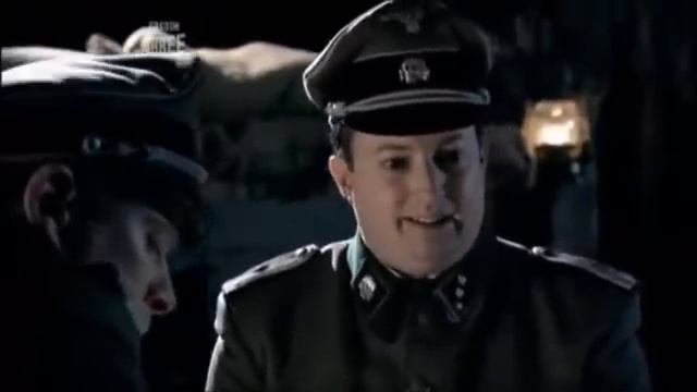 That Mitchell & Webb Look - Nazi Sketch (English subtitles) смотреть онлайн