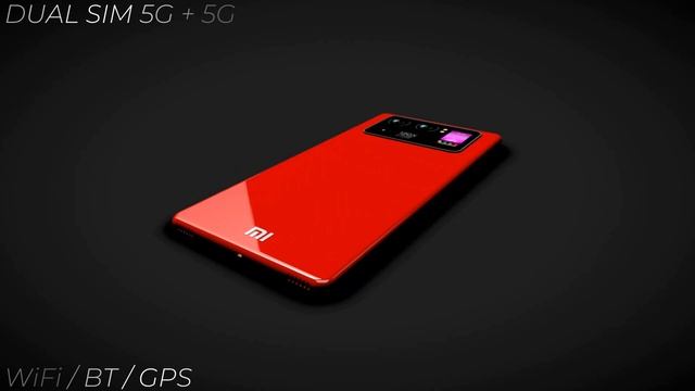 Xiaomi Mi 11 Ultra - 16GB RAM, Snapdragon 888, 146MP Camera | Final Price & Launch Date ! смотреть онлайн