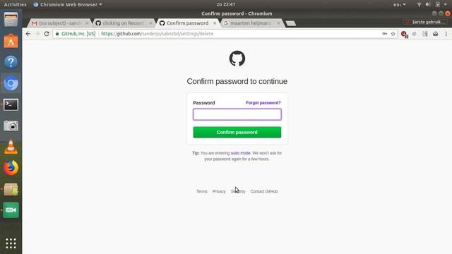 github: how to delete a repository смотреть онлайн