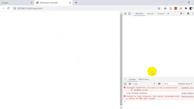 Web Map with Satellite Imagery using OpenLayers (Web Map Animation - Part 1) смотреть онлайн