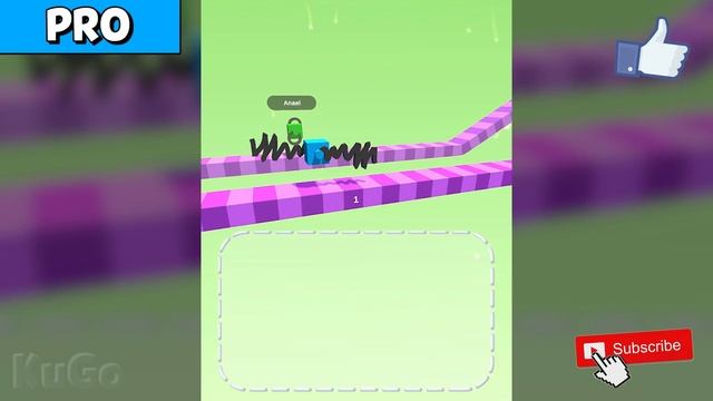 NOOB Vs PRO Vs HACKER - Draw Climber