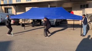 Шатёр 3х6 суперусиелнный pro 89883353392 звоните