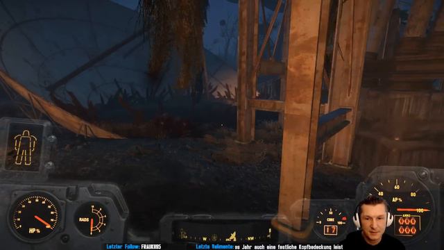 FALLOUT 4 ☢ #083 Die Satellitenanlage ☢ Fallout 4 Gameplay Deutsch / German смотреть онлайн