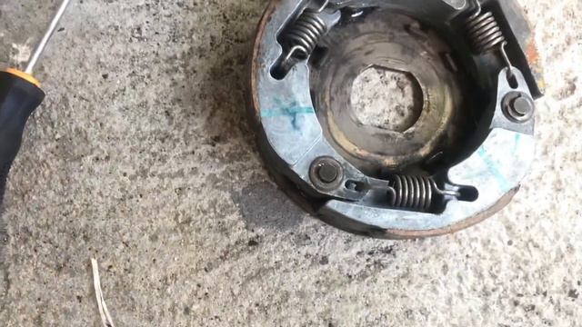 Pang-gilid repair (tutorial) mio sporty смотреть онлайн