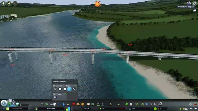 ОБОЛОНЬ | Cities Skylines | "Kyiv in miniature" №3 смотреть онлайн