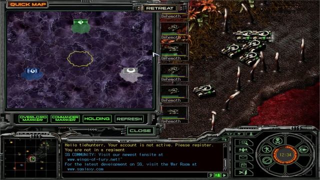 Shattered Galaxy, Super Old смотреть онлайн