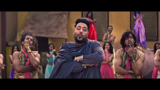 Aladdin | Sab Sahi Hai Bro - Badshah