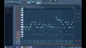 Сочиняем Фолк/Фэнтази. FL Studio 12 (Folk Music Composing Tutorial)