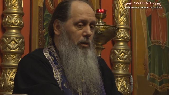 Можно ли выбирать небесного покровителя? смотреть онлайн