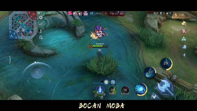 19 KILLS!!! A VERY EASY WAY TO DEFEAT YU ZHONG USING YIN - Mobile Legends смотреть онлайн