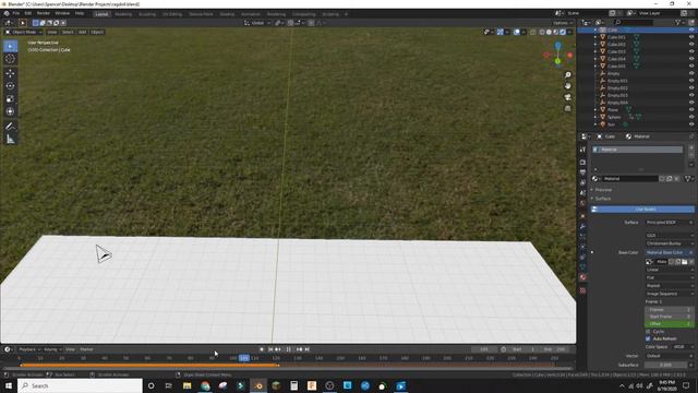 How to make a Ragdoll Simulation in Blender 2.8x (IN-DEPTH) | Intermediate Tutorials | Blender 2.83 смотреть онлайн