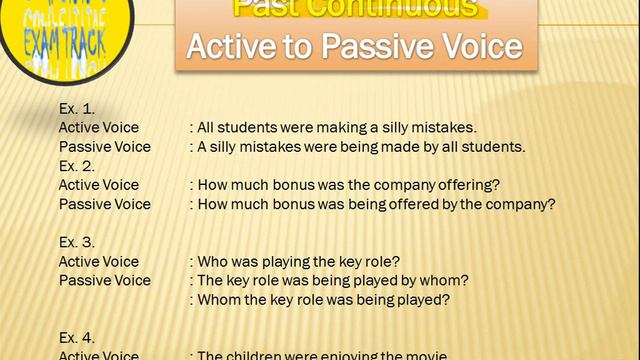 'CHANGE THE VOICE' मराठीत ENGLISH GRAMMER USEFUL FOR TALATHI, MPSC,PSI, STI смотреть онлайн