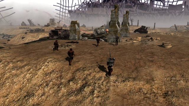 ULTIMATE MOD WARHAMMER 40K: Death Korps of Krieg vs Heretics - Men of War: Assault Squad 2 смотреть онлайн